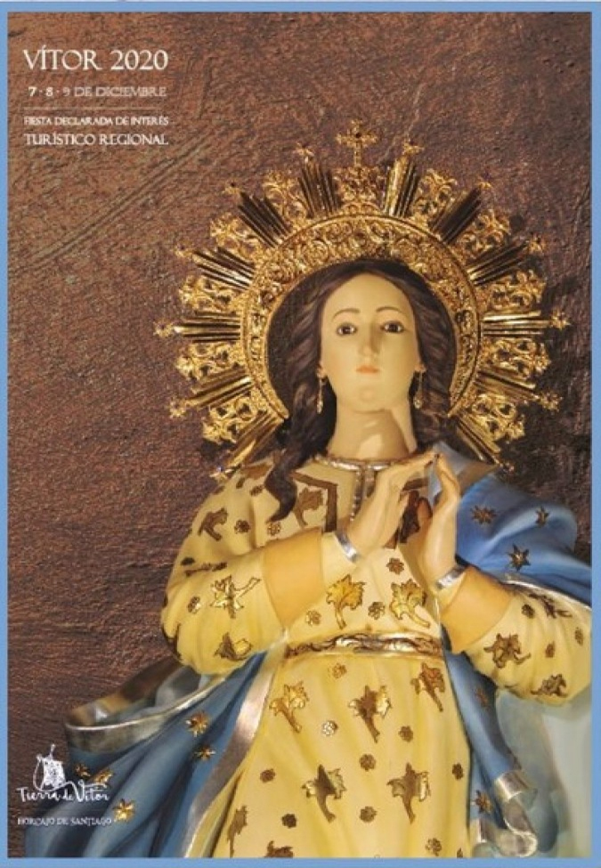 Fiestas de "El Vitor" 2020 Horcajo de Santiago